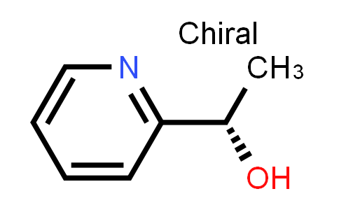 CAS No. 59042-90-9, (S)-1-(Pyridin-2-yl)ethan-1-ol