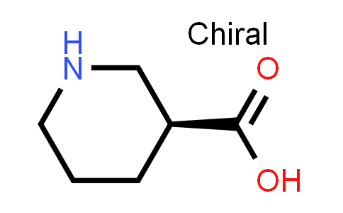 CAS No. 59045-82-8, (S)-Piperidine-3-carboxylic acid