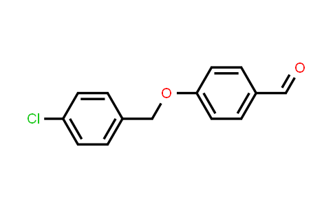 59067-46-8 | 4-(4-Chloro-benzyloxy)-benzaldehyde