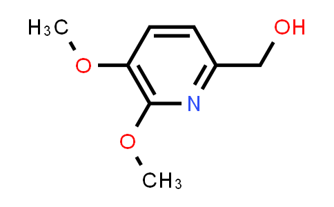 CAS No. 59081-38-8, (5,6-Dimethoxypyridin-2-yl)methanol