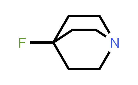 CAS No. 59082-60-9, 4-Fluoroquinuclidine