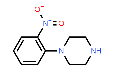CAS No. 59084-06-9, 1-(2-nitrophenyl)piperazine