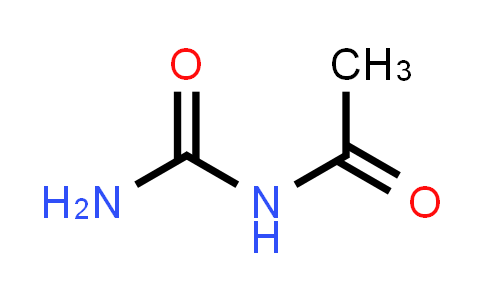 CAS No. 591-07-1, N-Carbamoylacetamide