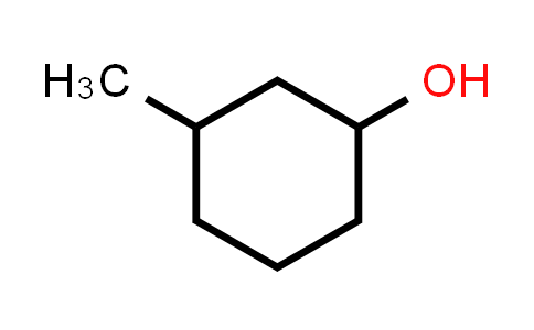 CAS No. 591-23-1, 3-Methylcyclohexanol