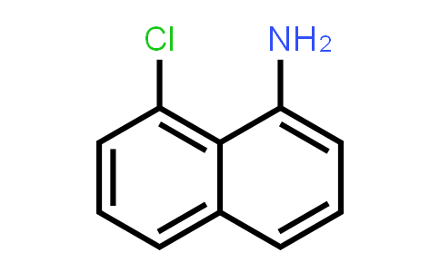 CAS No. 59107-51-6, 8-Chloronaphthalen-1-amine