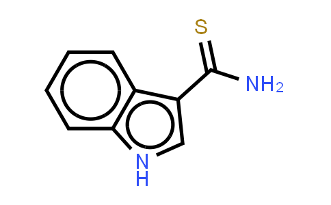 CAS No. 59108-90-6, Indole-3-thio Carboxamide