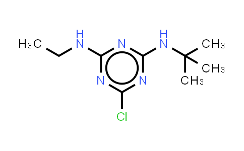 CAS No. 5915-41-3, Terbuthylazine