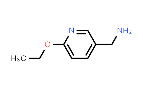 CAS No. 591771-82-3, (6-Ethoxypyridin-3-yl)methanamine