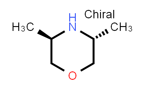 CAS No. 591779-91-8, (R,R)-3,5-Dimethylmorpholine