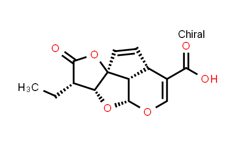 CAS No. 59204-61-4, β-Dihydroplumericinic acid