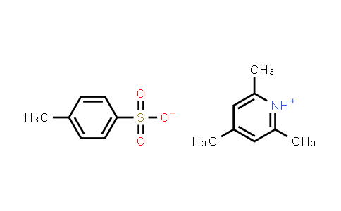 CAS No. 59229-09-3, 2,4,6-Collidinium p-toluenesulfonate