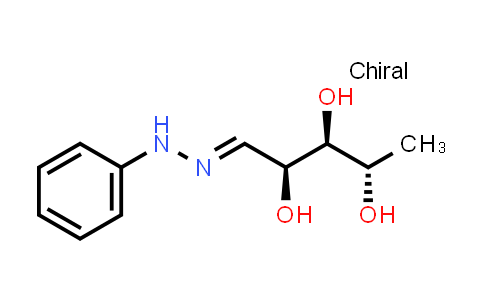 59245-36-2 | 5-Deoxy-L-arabinose phenylhydrazone