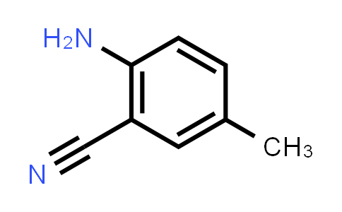 CAS No. 5925-93-9, 2-Amino-5-methylbenzonitrile