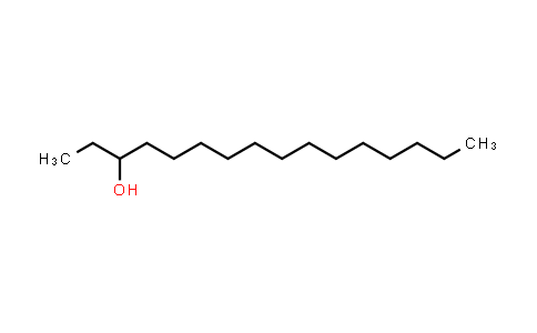 CAS No. 593-03-3, Hexadecan-3-ol