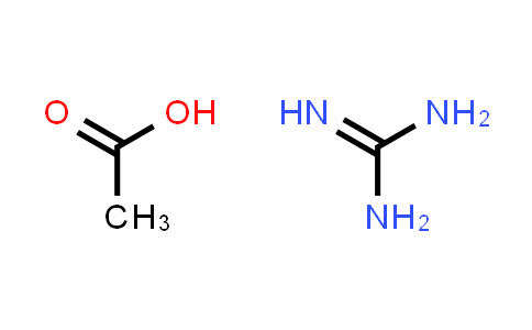 CAS No. 593-87-3, Guanidine acetate