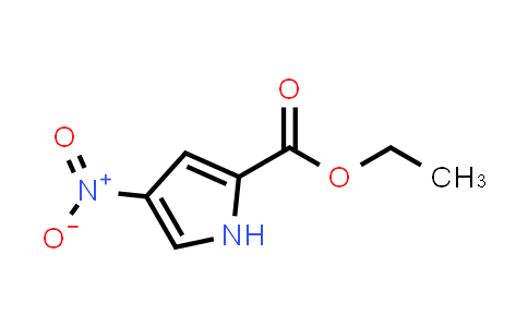 CAS No. 5930-92-7, Ethyl 4-nitro-1H-pyrrole-2-carboxylate