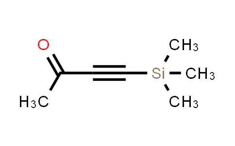 5930-98-3 | 4-(Trimethylsilyl)-3-butyn-2-one