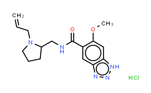 59338-87-3 | Alizapride hydrochloride