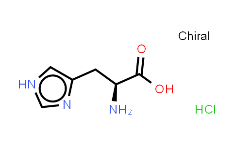 MC562258 | 5934-29-2 | L-组氨酸盐酸盐