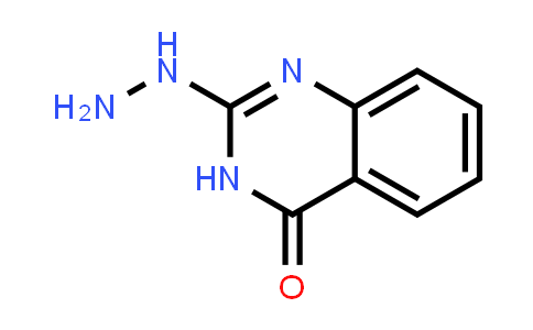 CAS No. 59342-31-3, 2-Hydrazinoquinazolin-4(3H)-one