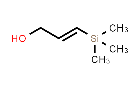 CAS No. 59376-64-6, (E)-3-(Trimethylsilyl)prop-2-en-1-ol