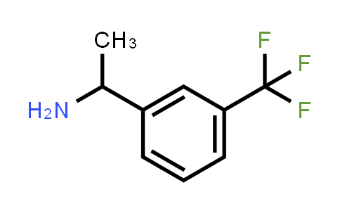 CAS No. 59382-36-4, 1-(3-(Trifluoromethyl)phenyl)ethanamine