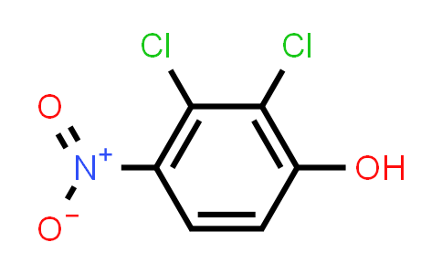 CAS No. 59384-57-5, 2,3-Dichloro-4-nitrophenol