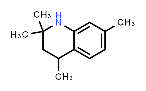 CAS No. 59388-58-8, 1,2,3,4-Tetrahydro-2,2,4,7-tetramethylquinoline