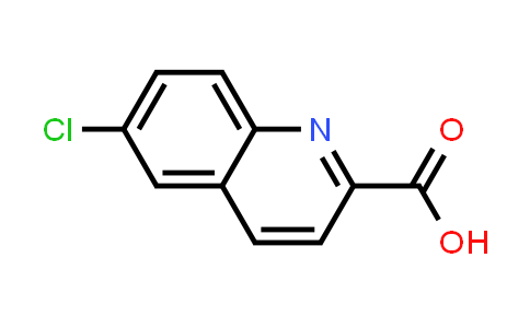 59394-30-8 | 6-Chloroquinoline-2-carboxylic acid