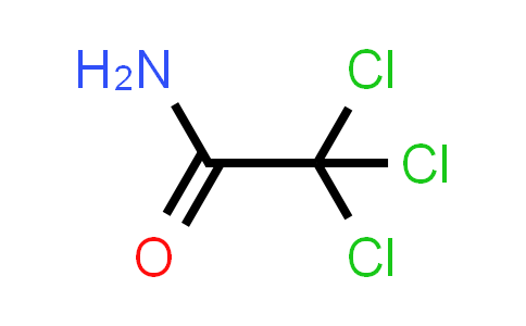 CAS No. 594-65-0, 2,2,2-Trichloroacetamide