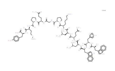 CAS No. 59401-28-4, α-Factor Mating Pheromone, yeast