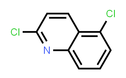 CAS No. 59412-12-3, 2,5-Dichloroquinoline