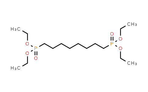 CAS No. 5943-61-3, Tetraethyl octane-1,8-diylbis(phosphonate)