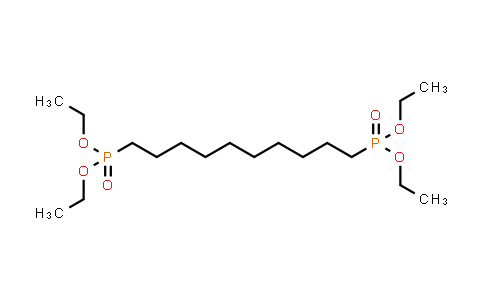 CAS No. 5943-62-4, Tetraethyl decane-1,10-diylbis(phosphonate)