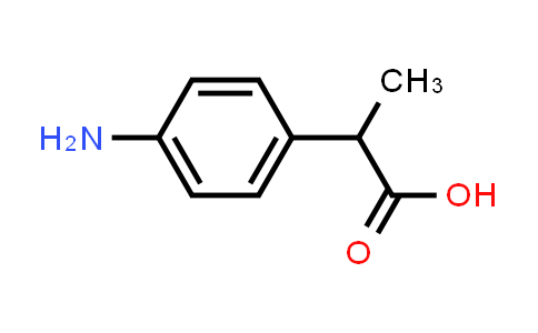 CAS No. 59430-62-5, 2-(4-Aminophenyl)propanoic acid