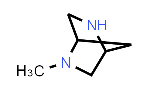 CAS No. 59436-77-0, 2-Methyl-2,5-diazabicyclo[2.2.1]heptane