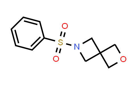 59453-77-9 | 2-Oxa-6-azaspiro[3.3]heptane, 6-(phenylsulfonyl)-