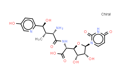 CAS No. 59456-70-1, Nikkomycin Z