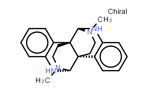 CAS No. 595-05-1, Calycanthine