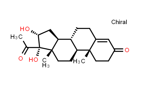 595-77-7 | 双羟孕酮