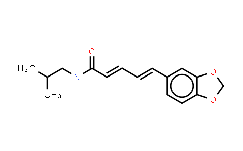 CAS No. 5950-12-9, Piperlonguminine