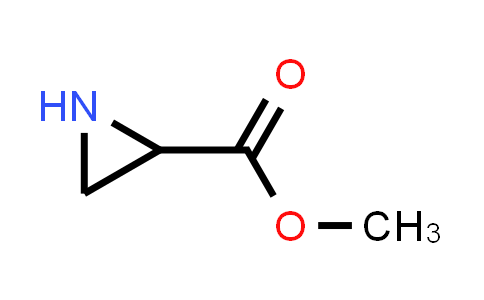 CAS No. 5950-34-5, Methyl aziridine-2-carboxylate