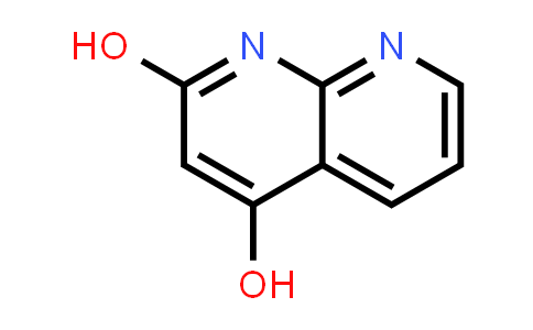 CAS No. 59514-86-2, 2,4-Dihydroxy-1,8-naphthyridine