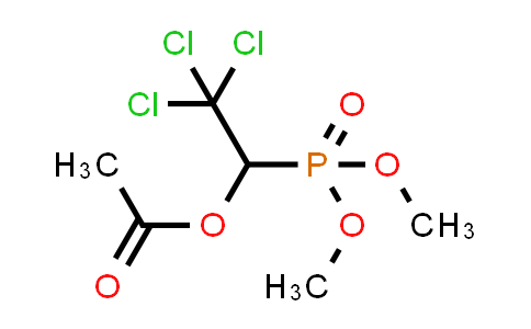 CAS No. 5952-41-0, Chloracetophos
