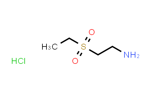 MC562342 | 595596-97-7 | [2-(Ethylsulfonyl)ethyl]amine hydrochloride