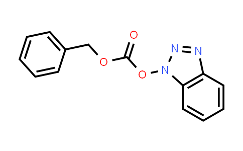 CAS No. 59577-41-2, 1H-Benzo[d][1,2,3]triazol-1-yl benzyl carbonate