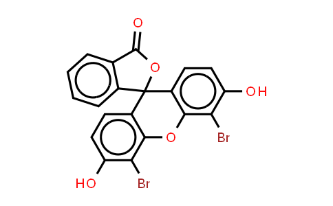 CAS No. 596-03-2, 4,5-Dibormofulorescein