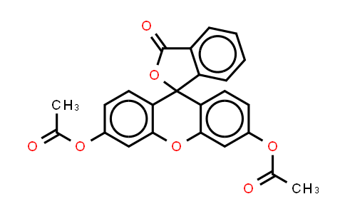CAS No. 596-09-8, Fluorescein Diacetate