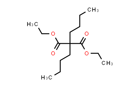 CAS No. 596-75-8, Diethyl 2,2-dibutylmalonate