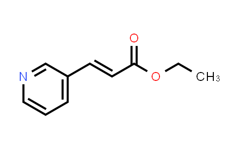 59607-99-7 | (E)-Ethyl 3-(pyridin-3-yl)acrylate